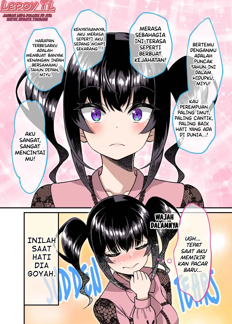 Baca Dating The Kind of Girl You Shouldn’t Get Involved With Chapter 29 Gambar 2
