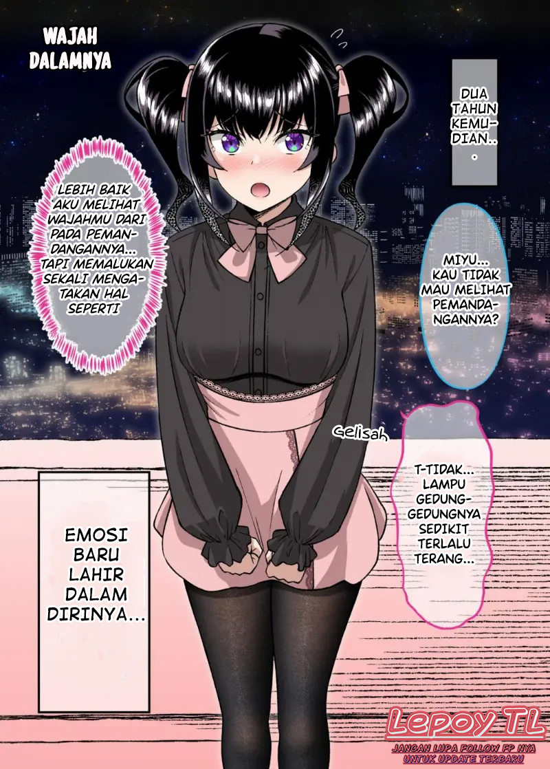 Baca Dating The Kind of Girl You Shouldn’t Get Involved With Chapter 27 Gambar 2