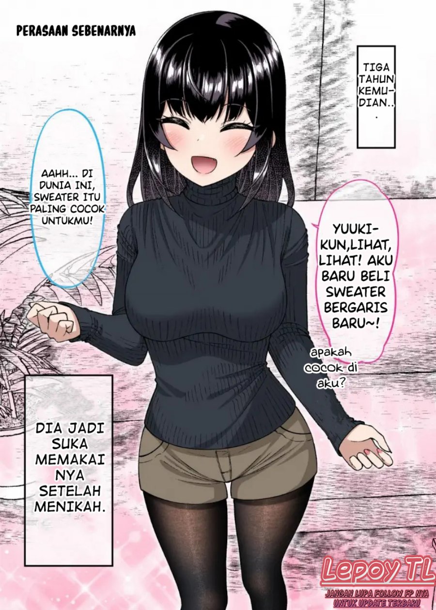 Baca Dating The Kind of Girl You Shouldn’t Get Involved With Chapter 25 Gambar 2