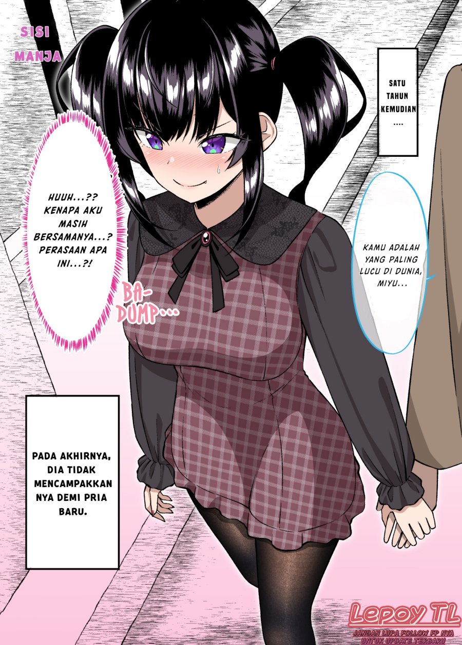 Baca Dating The Kind of Girl You Shouldn’t Get Involved With Chapter 20 Gambar 2
