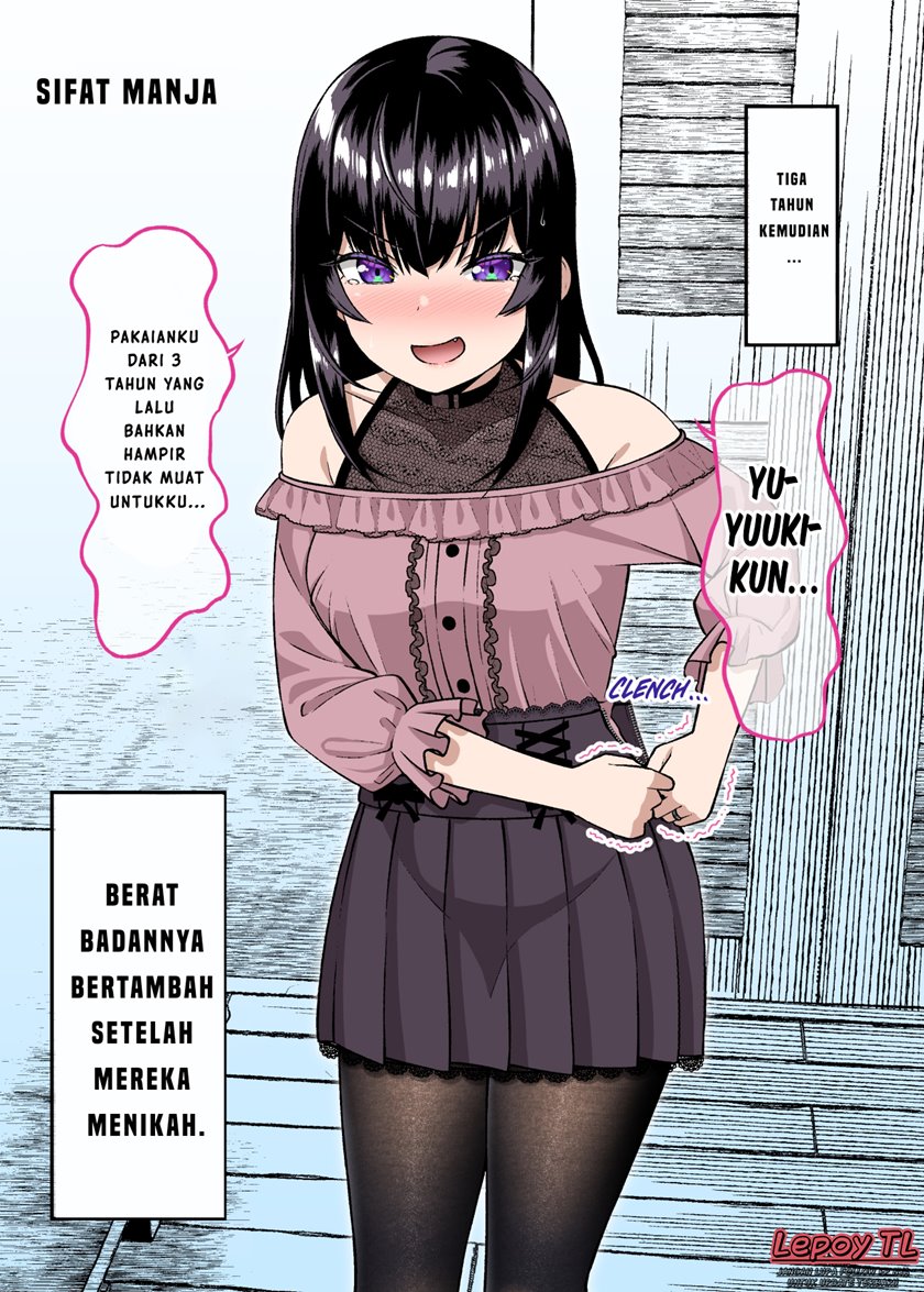 Baca Dating The Kind of Girl You Shouldn’t Get Involved With Chapter 13 Gambar 2