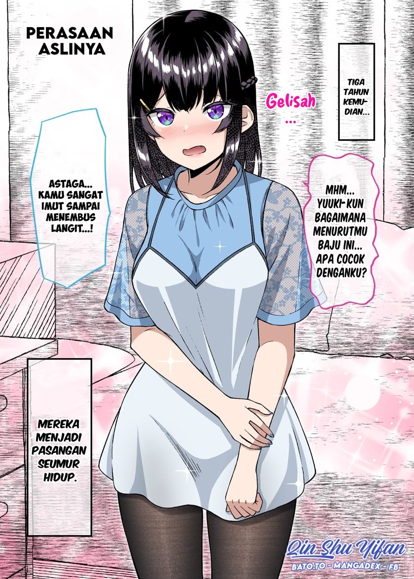 Baca Dating The Kind of Girl You Shouldn’t Get Involved With Chapter 11 Gambar 2