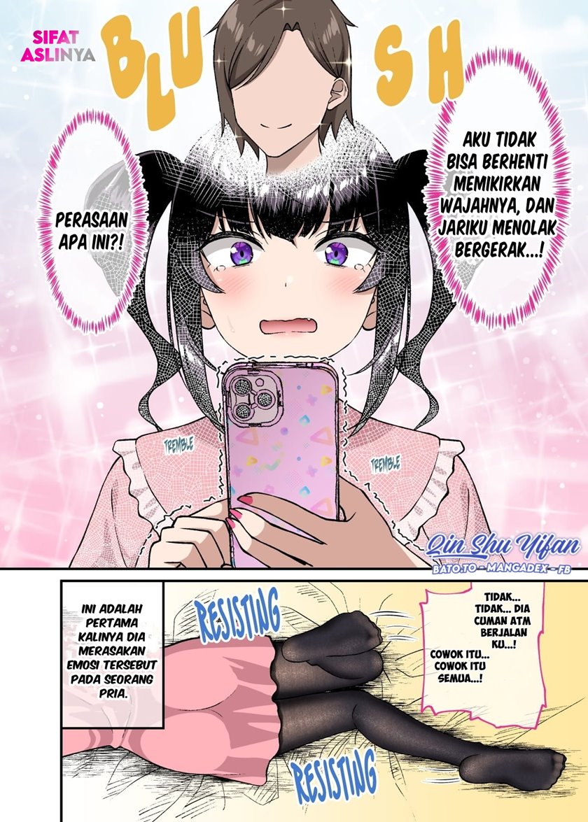 Baca Dating The Kind of Girl You Shouldn’t Get Involved With Chapter 10 Gambar 2