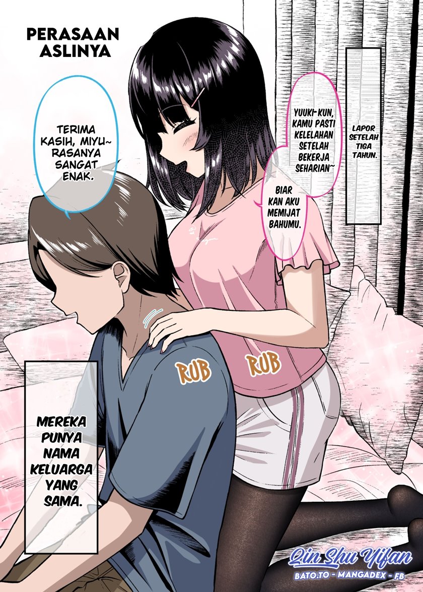 Baca Dating The Kind of Girl You Shouldn’t Get Involved With Chapter 09 Gambar 2