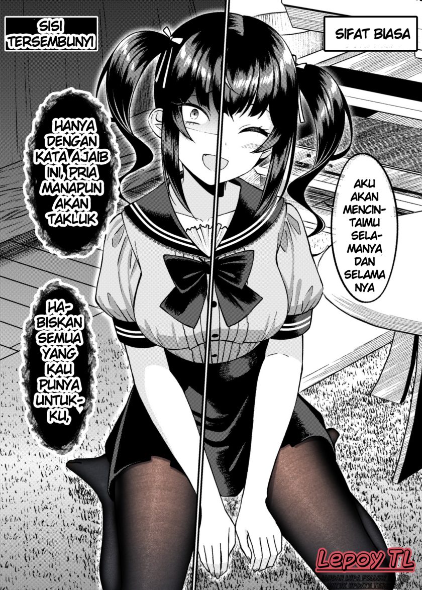 Baca Komik Dating The Kind of Girl You Shouldn’t Get Involved With Chapter 03 Gambar 1