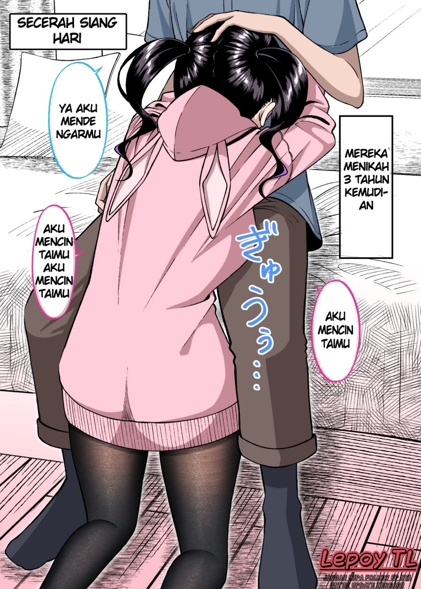 Baca Dating The Kind of Girl You Shouldn’t Get Involved With Chapter 03 Gambar 2