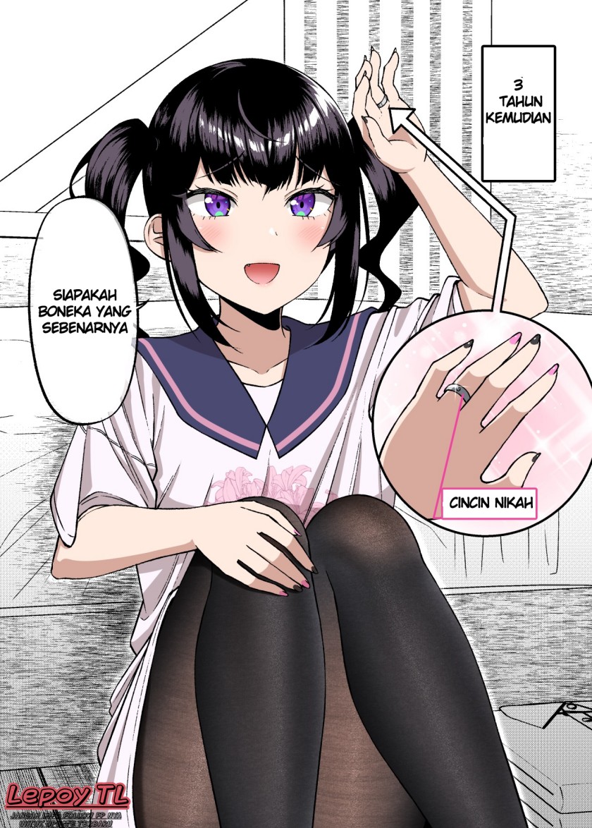 Baca Dating The Kind of Girl You Shouldn’t Get Involved With Chapter 02 Gambar 2