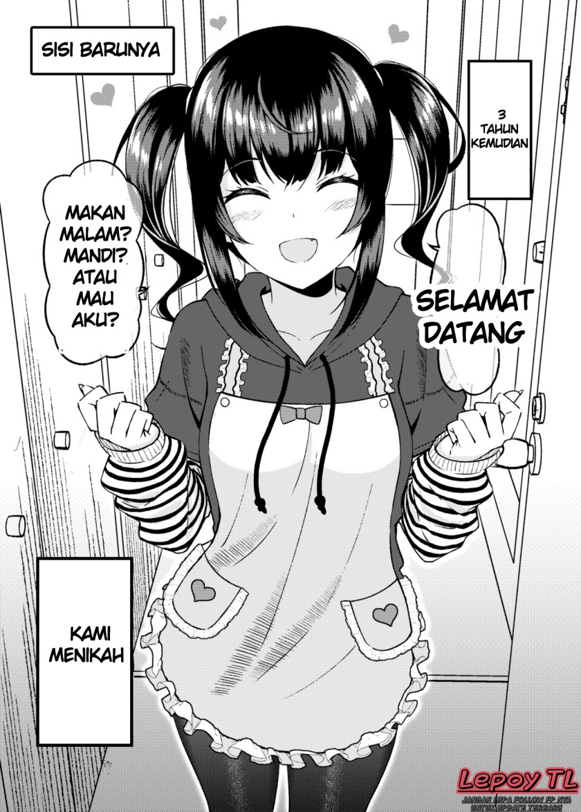 Baca Dating The Kind of Girl You Shouldn’t Get Involved With Chapter 01 Gambar 2
