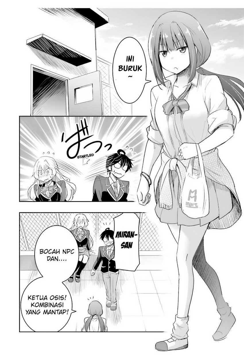 Watashi Yori Tsuyoi Otoko to Kekkon Shitaino Chapter 04 Gambar 17