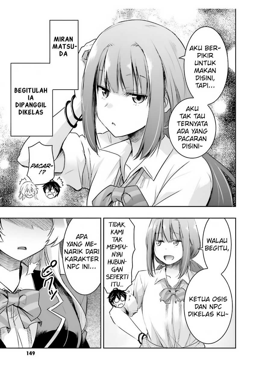 Watashi Yori Tsuyoi Otoko to Kekkon Shitaino Chapter 04 Gambar 18
