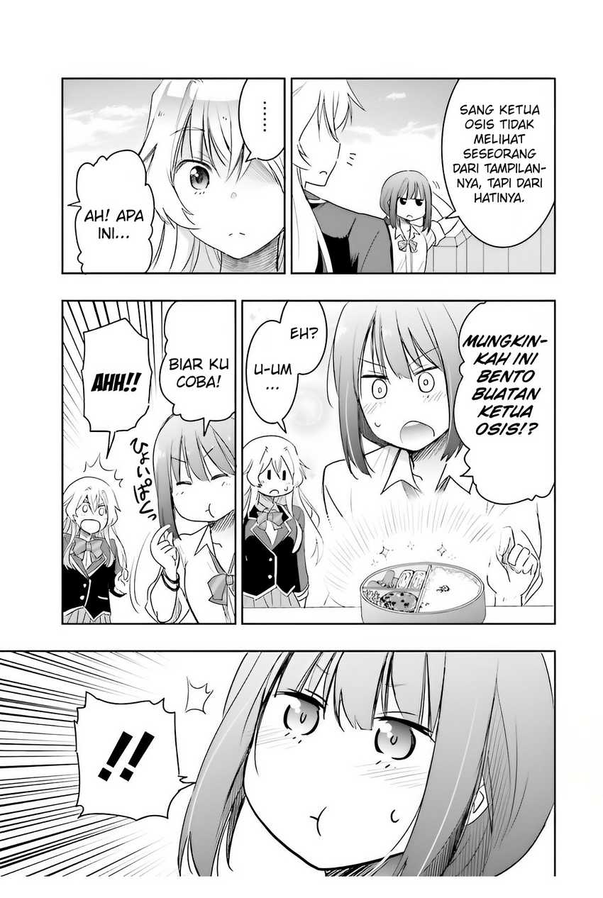 Watashi Yori Tsuyoi Otoko to Kekkon Shitaino Chapter 04 Gambar 20