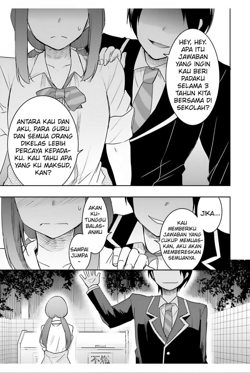 Watashi Yori Tsuyoi Otoko to Kekkon Shitaino Chapter 04 Gambar 28