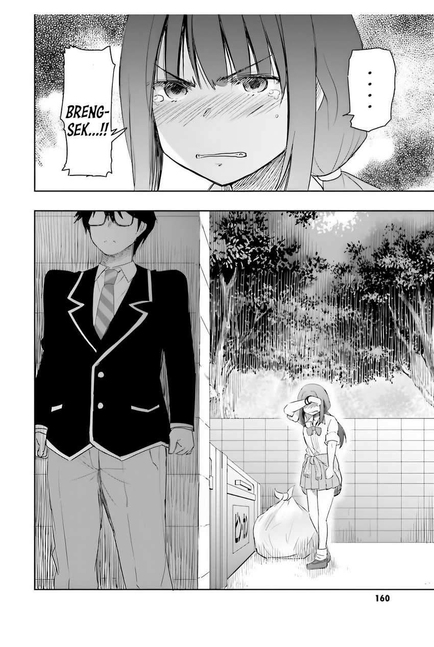 Watashi Yori Tsuyoi Otoko to Kekkon Shitaino Chapter 04 Gambar 29