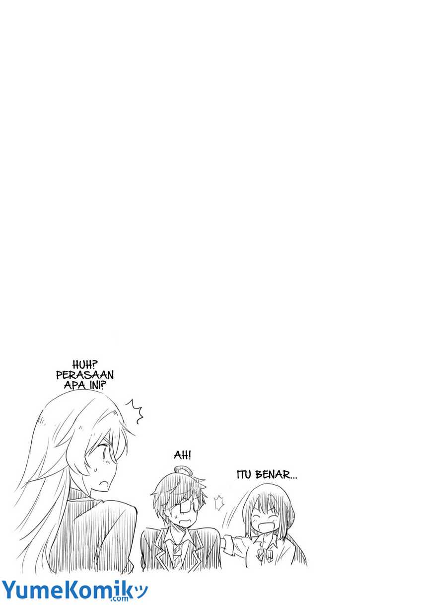 Watashi Yori Tsuyoi Otoko to Kekkon Shitaino Chapter 04 Gambar 30