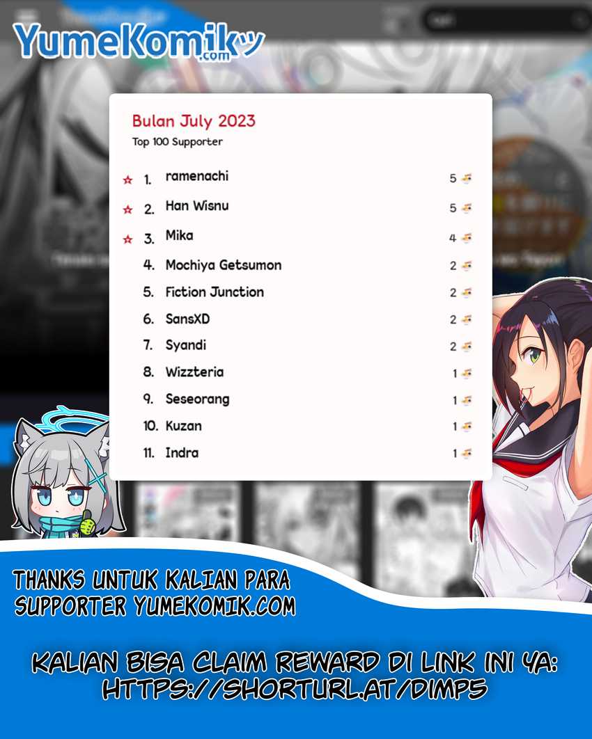 Watashi Yori Tsuyoi Otoko to Kekkon Shitaino Chapter 04 Gambar 32