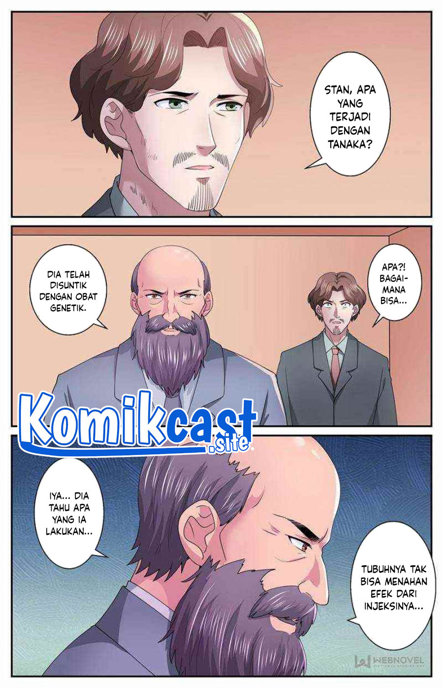 I Have a Mansion In The Post-Apocalyptic World Chapter 547 Gambar 9