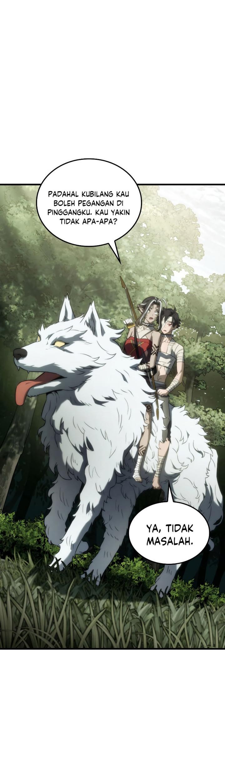 Revenge of the Iron-Blooded Sword Hound Chapter 34 Gambar 18