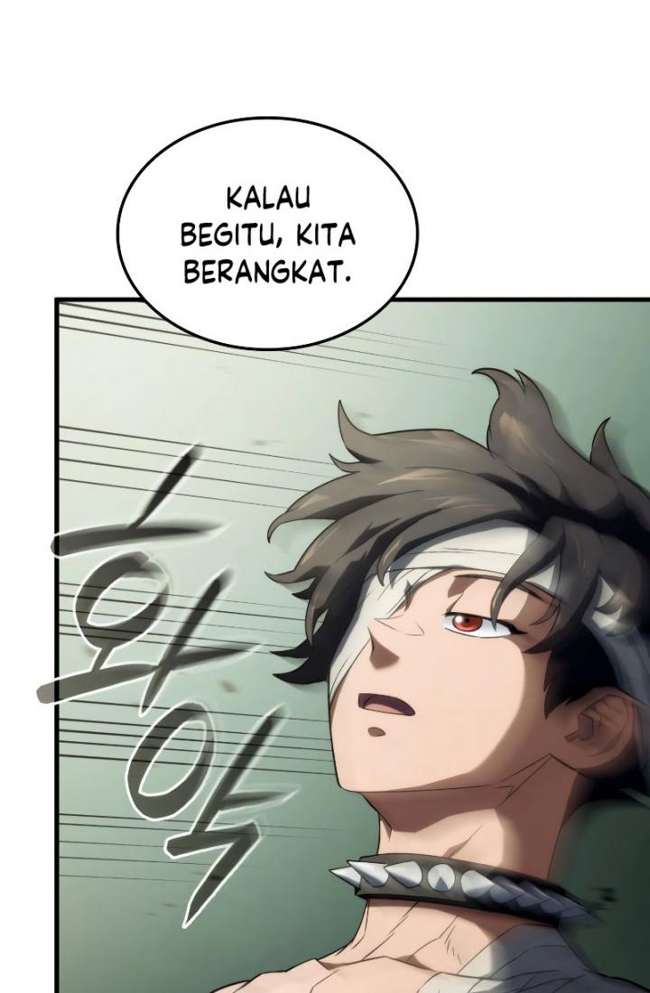 Revenge of the Iron-Blooded Sword Hound Chapter 34 Gambar 19
