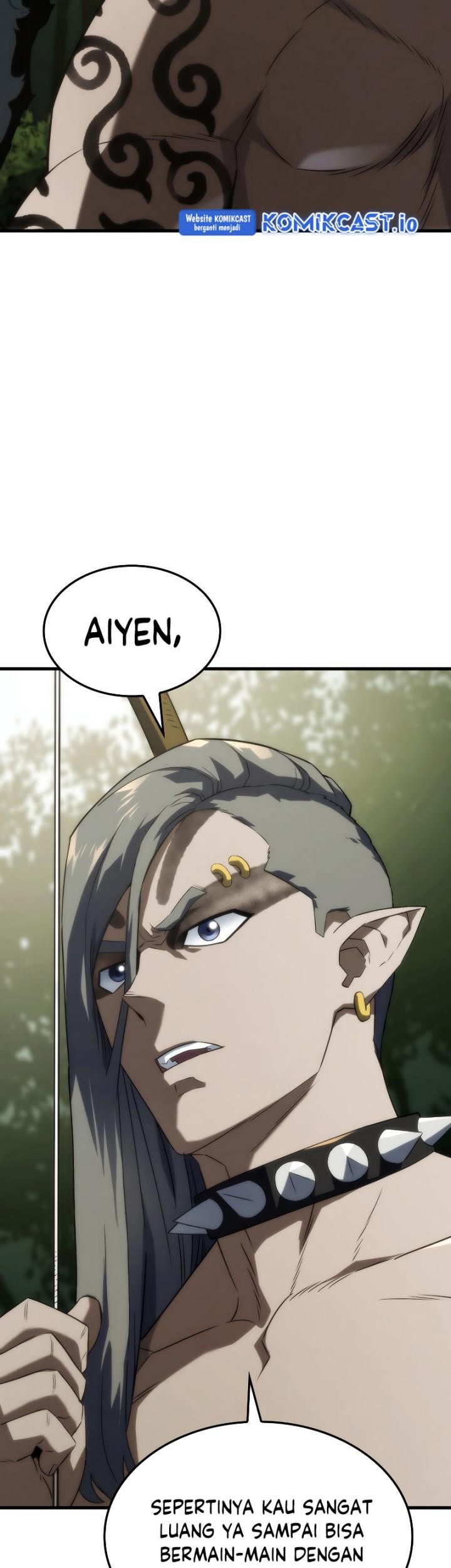 Revenge of the Iron-Blooded Sword Hound Chapter 34 Gambar 26