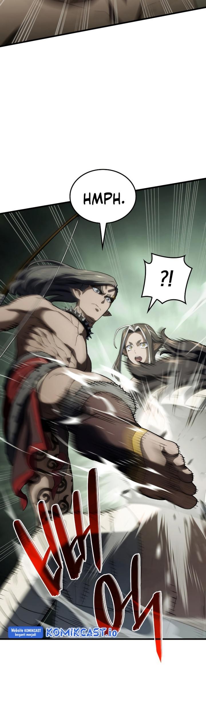 Revenge of the Iron-Blooded Sword Hound Chapter 34 Gambar 30