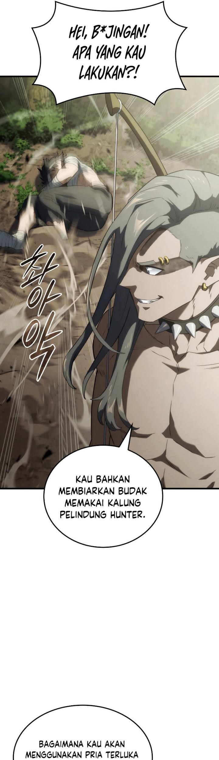 Revenge of the Iron-Blooded Sword Hound Chapter 34 Gambar 32