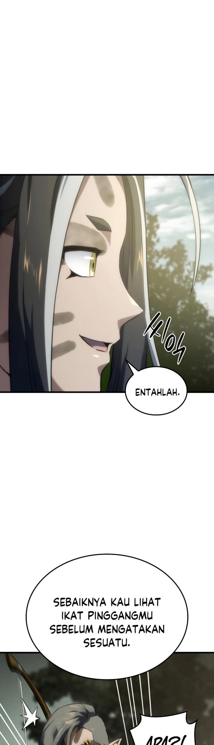 Revenge of the Iron-Blooded Sword Hound Chapter 34 Gambar 34