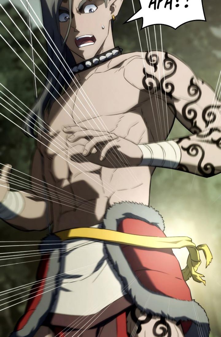 Revenge of the Iron-Blooded Sword Hound Chapter 34 Gambar 35
