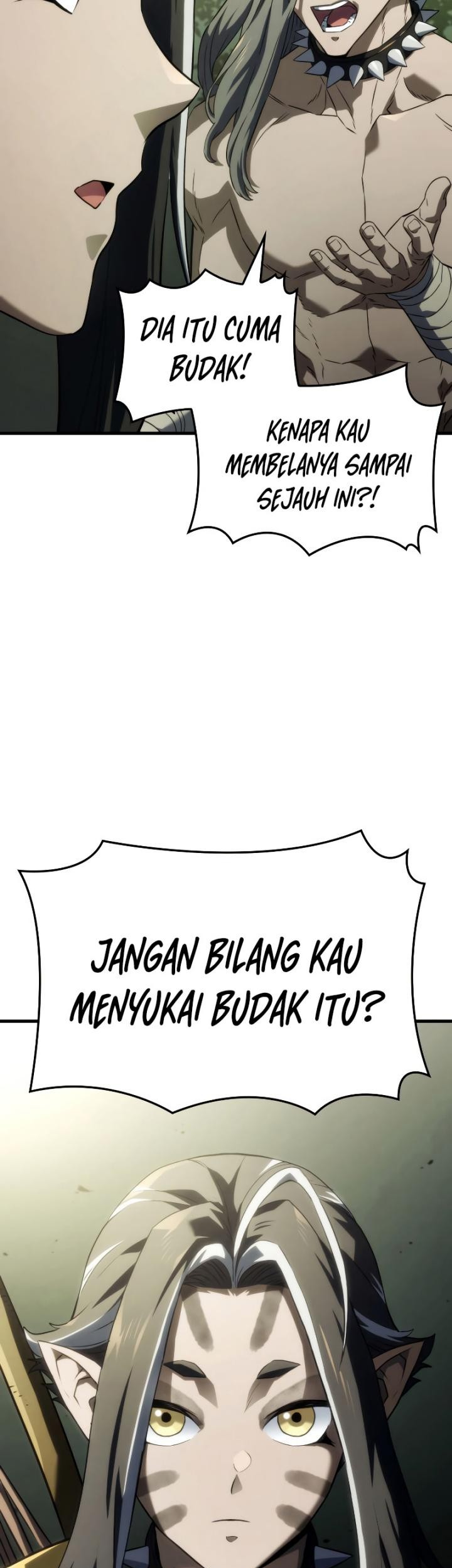Revenge of the Iron-Blooded Sword Hound Chapter 34 Gambar 44