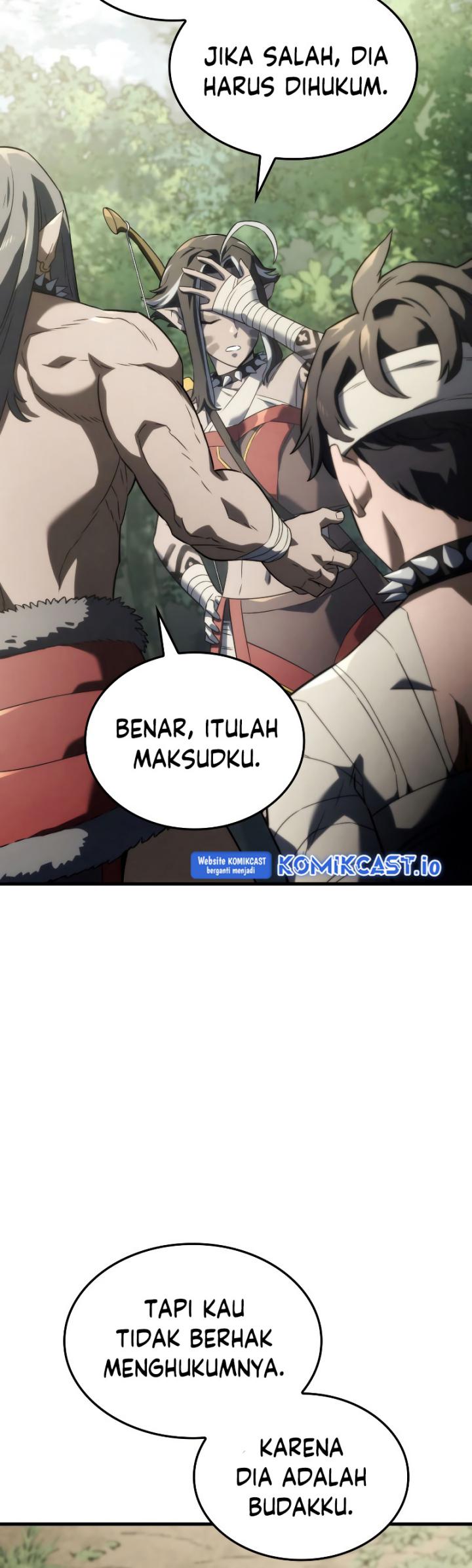 Revenge of the Iron-Blooded Sword Hound Chapter 34 Gambar 46