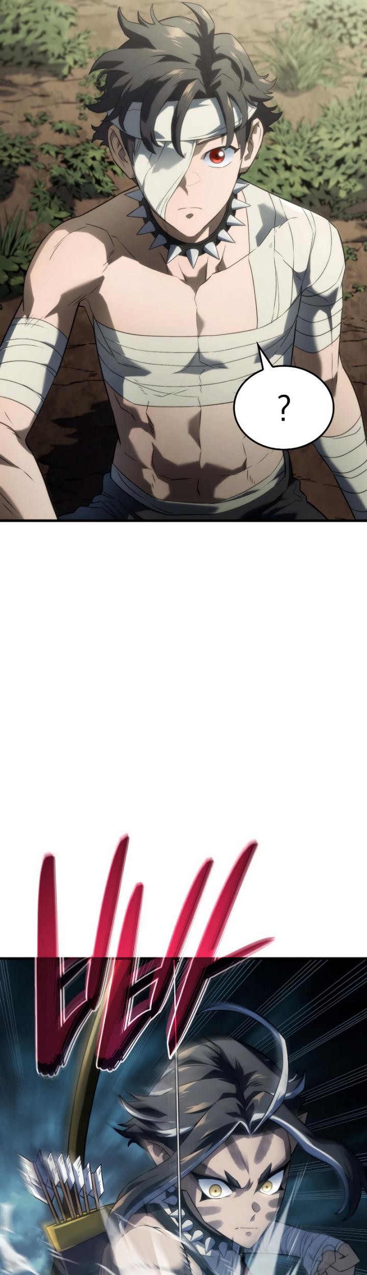 Revenge of the Iron-Blooded Sword Hound Chapter 34 Gambar 47