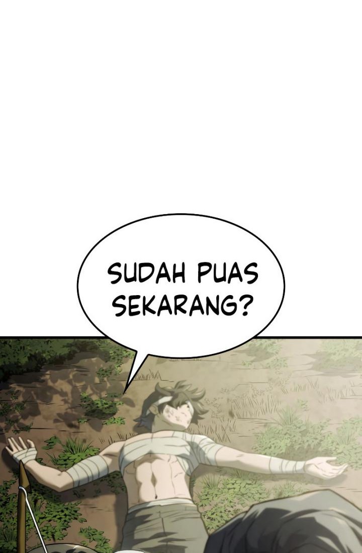 Revenge of the Iron-Blooded Sword Hound Chapter 34 Gambar 52