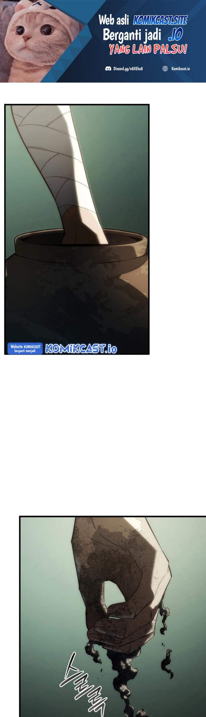 Baca Revenge of the Iron-Blooded Sword Hound Chapter 34 Gambar 2