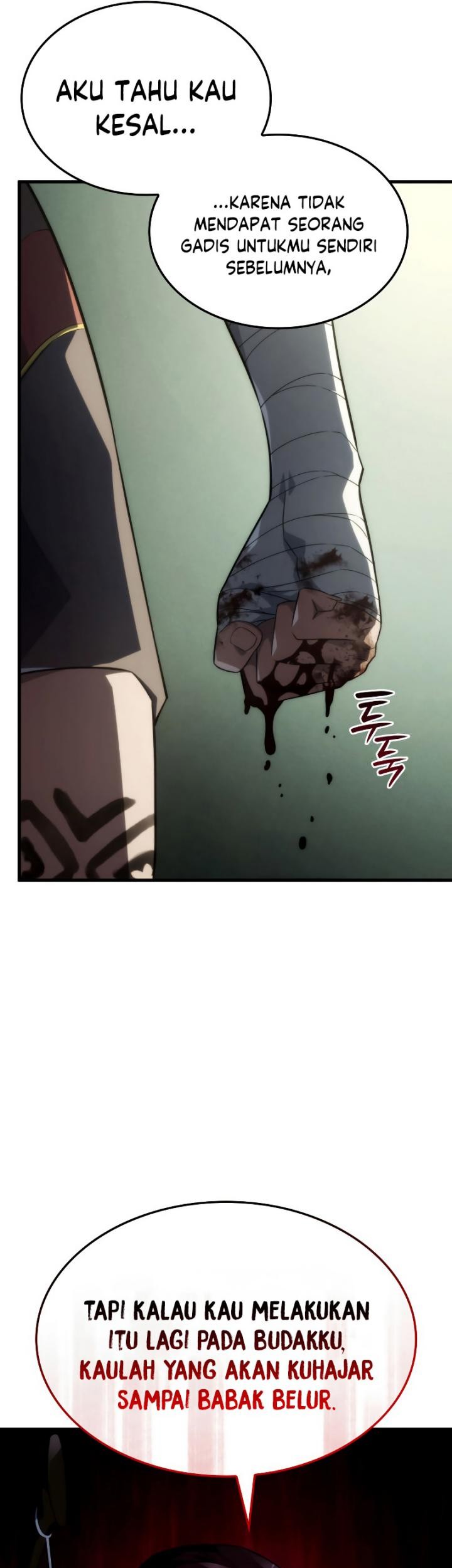 Revenge of the Iron-Blooded Sword Hound Chapter 34 Gambar 54