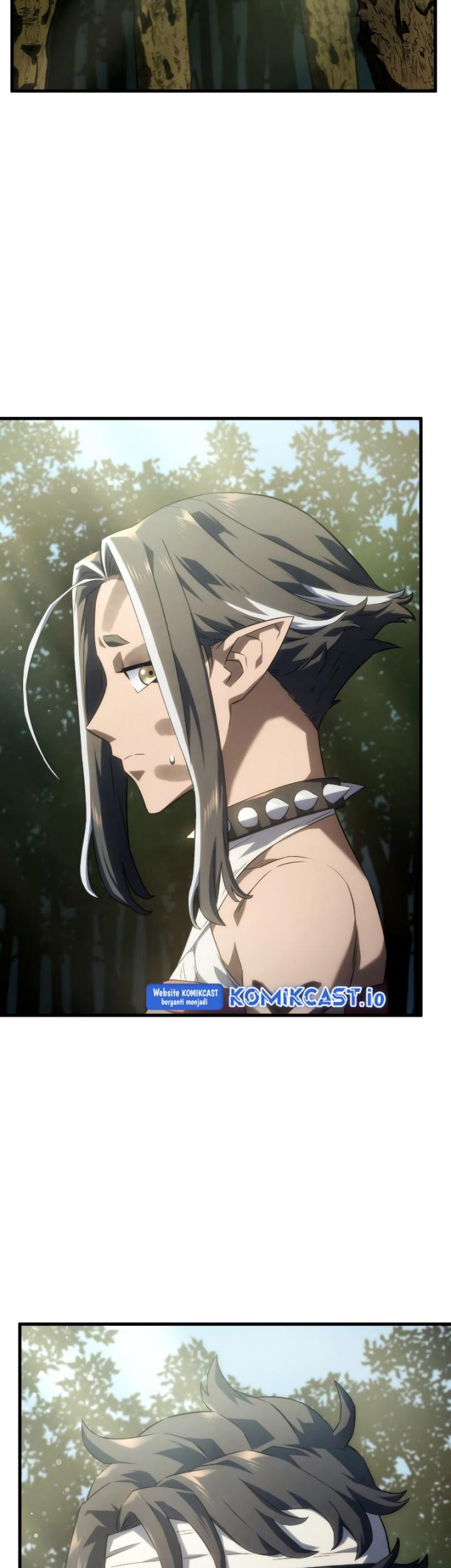 Revenge of the Iron-Blooded Sword Hound Chapter 34 Gambar 60