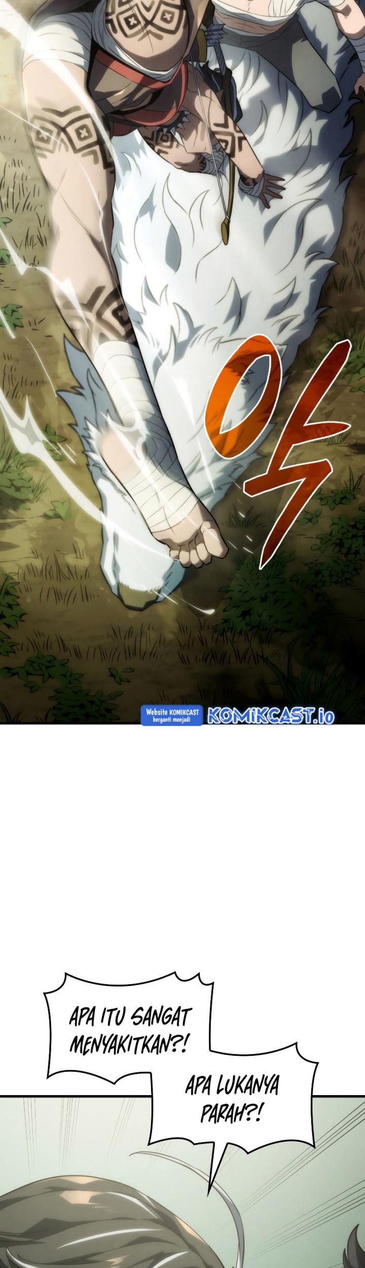 Revenge of the Iron-Blooded Sword Hound Chapter 34 Gambar 66