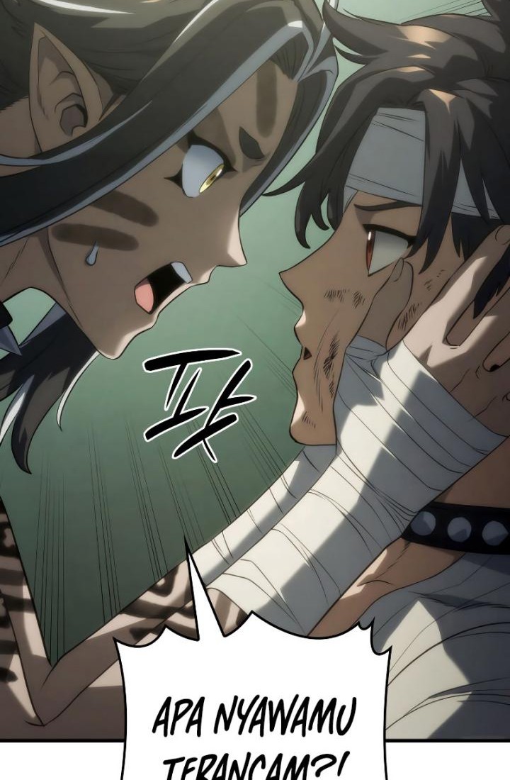 Revenge of the Iron-Blooded Sword Hound Chapter 34 Gambar 67