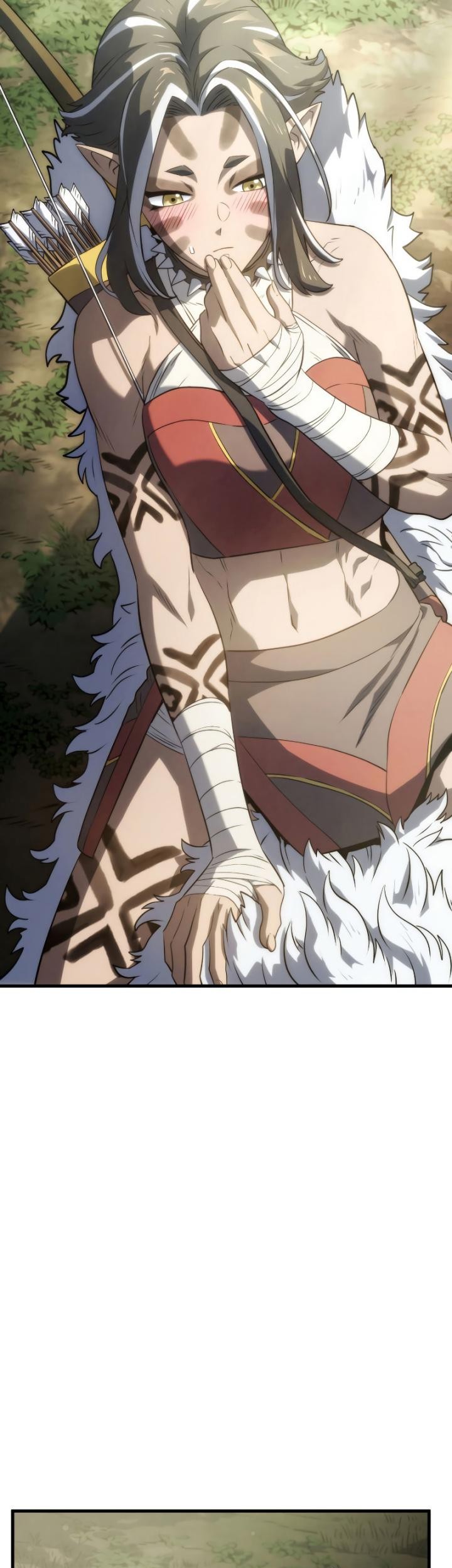Revenge of the Iron-Blooded Sword Hound Chapter 34 Gambar 71