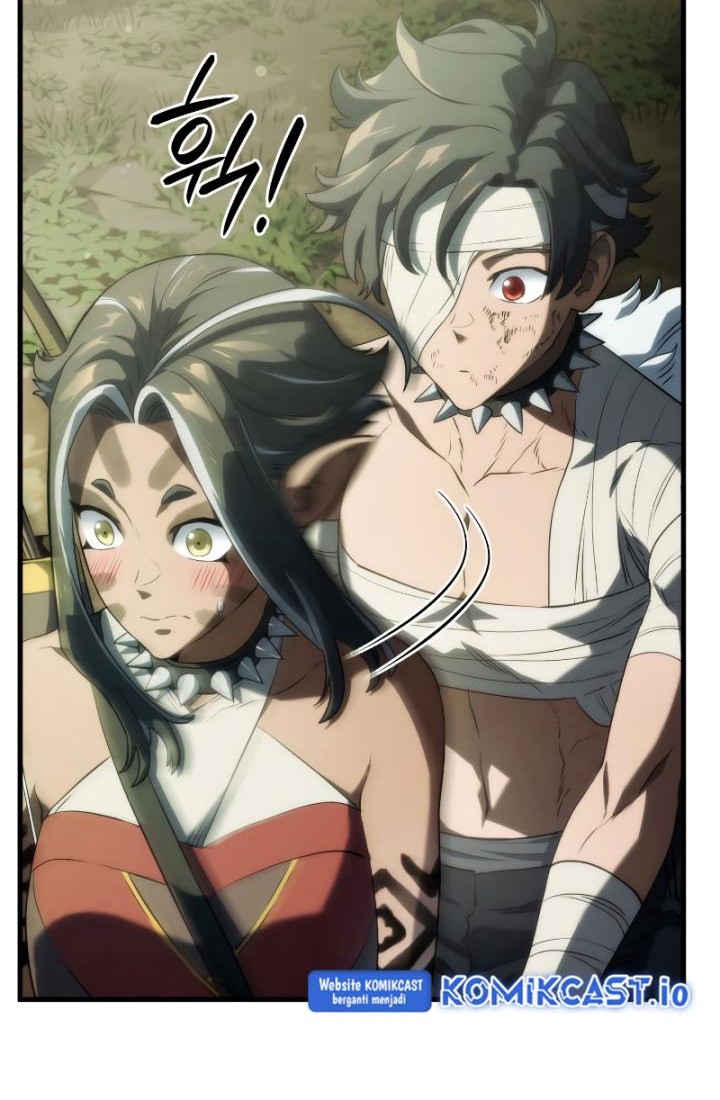 Revenge of the Iron-Blooded Sword Hound Chapter 34 Gambar 72