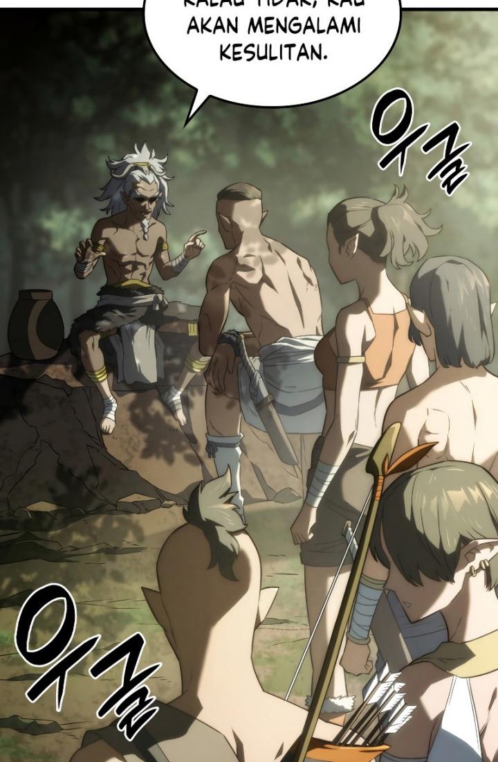 Revenge of the Iron-Blooded Sword Hound Chapter 34 Gambar 5