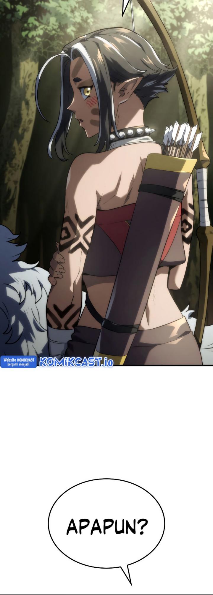 Revenge of the Iron-Blooded Sword Hound Chapter 34 Gambar 75