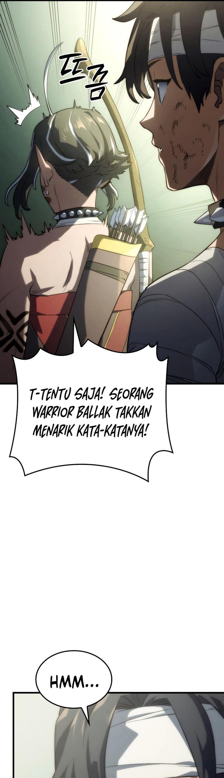 Revenge of the Iron-Blooded Sword Hound Chapter 34 Gambar 76