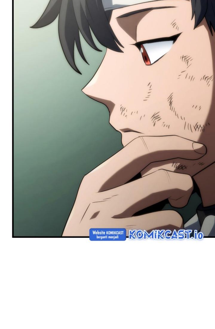 Revenge of the Iron-Blooded Sword Hound Chapter 34 Gambar 77