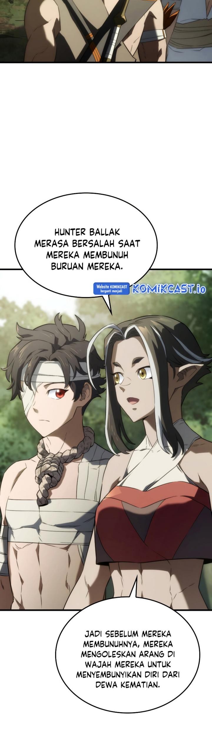 Revenge of the Iron-Blooded Sword Hound Chapter 34 Gambar 6