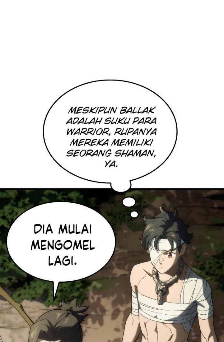 Revenge of the Iron-Blooded Sword Hound Chapter 34 Gambar 7