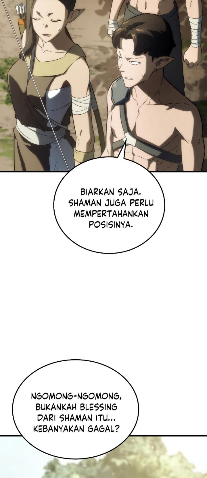 Revenge of the Iron-Blooded Sword Hound Chapter 34 Gambar 8