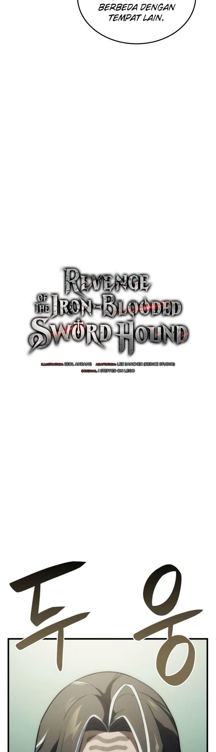 Revenge of the Iron-Blooded Sword Hound Chapter 34 Gambar 11