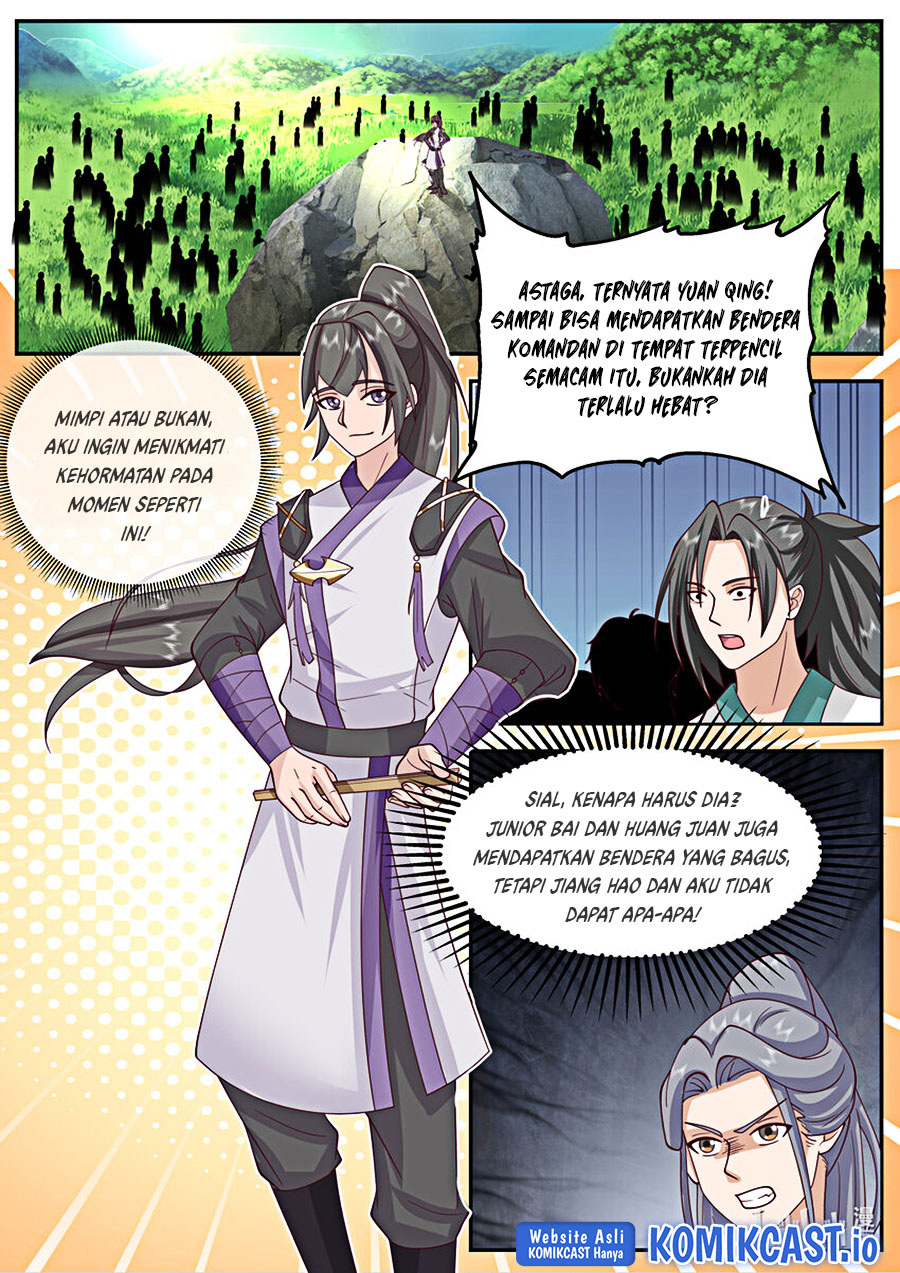 Martial God Asura Chapter 722 Gambar 5