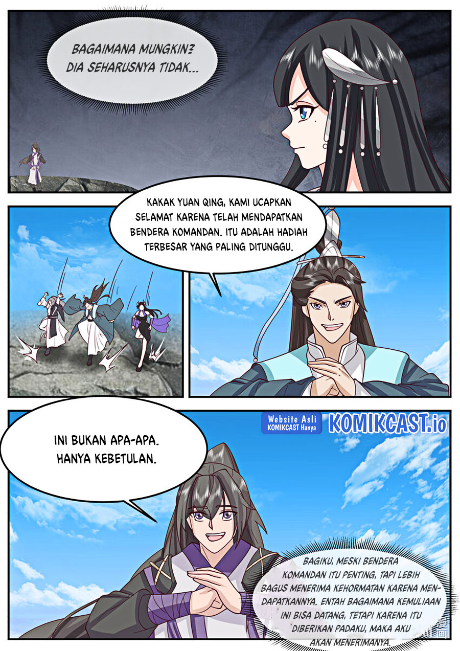 Martial God Asura Chapter 722 Gambar 6