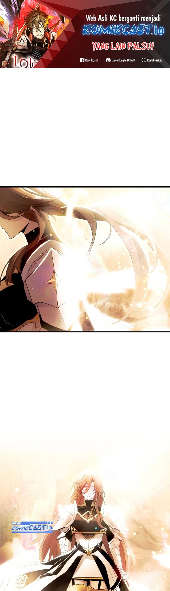 Baca I Obtained a Mythic Item Chapter 63 Gambar 2