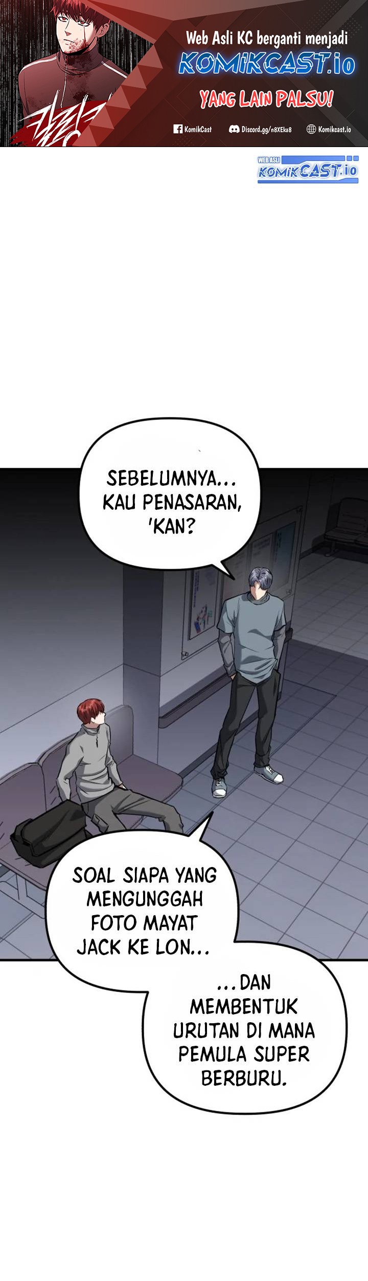 Baca Manhwa Killing Killer Chapter 45 Gambar 2